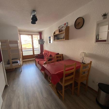 Charmant T2 Montagne En Etage Eleve. Val Thorens Dış mekan fotoğraf